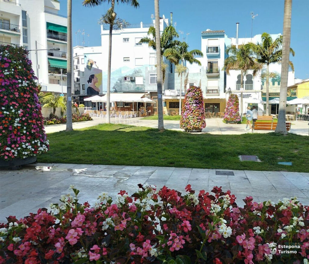 Ground Floor Apartment Estepona Málaga