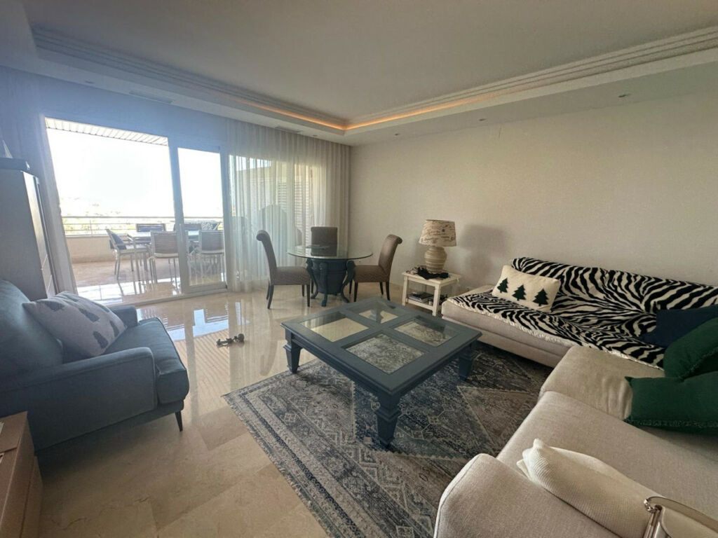 Middle Floor Apartment Nueva Andalucía Málaga