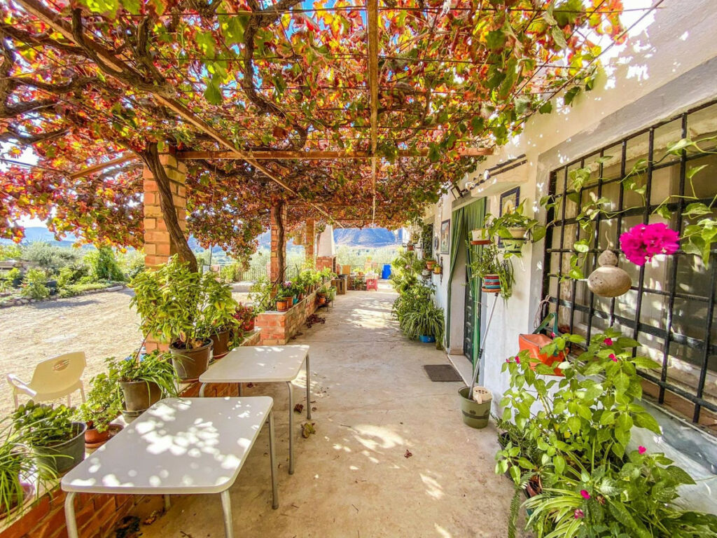 Finca - Cortijo Estacion de Cartama Málaga