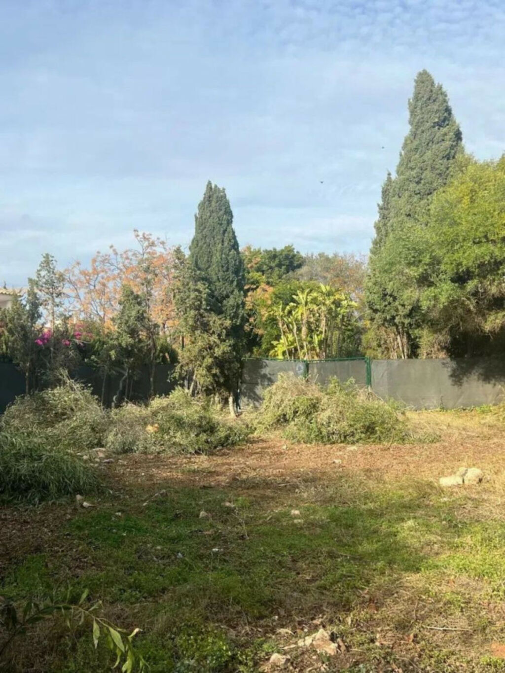 Residential Plot Hacienda Las Chapas Málaga