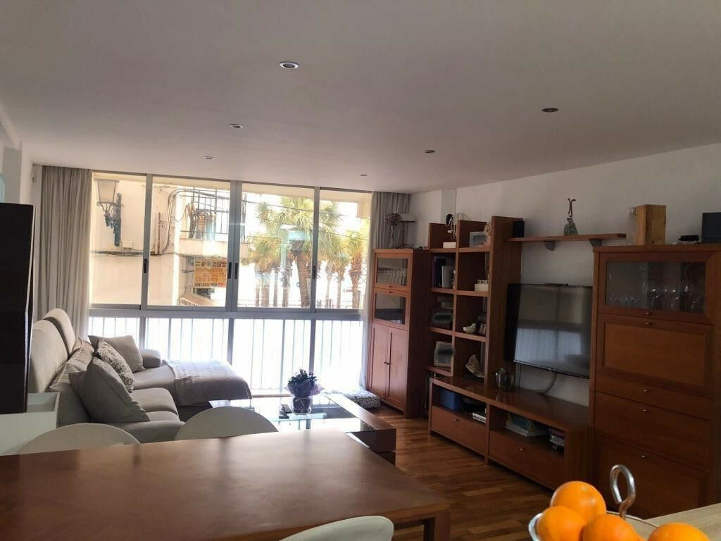 Middle Floor Apartment Benidorm Alicante