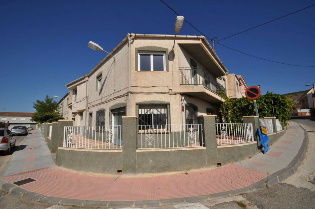 Townhouse Ibi Alicante