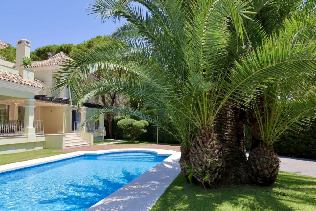 Detached Villa Elviria Málaga