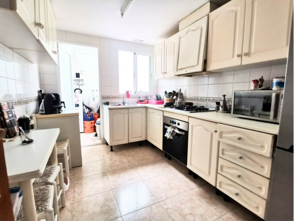 Middle Floor Apartment Altea Alicante
