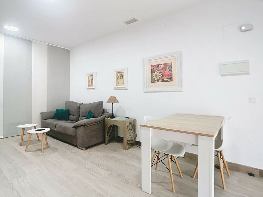 Ground Floor Apartment Málaga Centro Málaga
