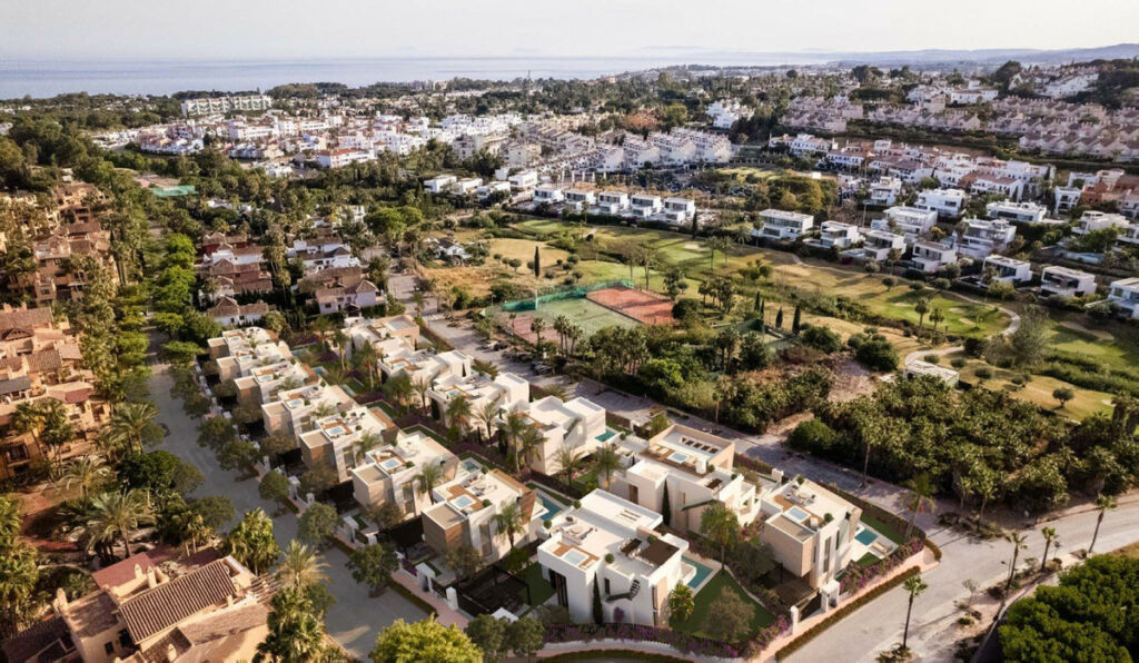 Detached Villa Estepona Málaga