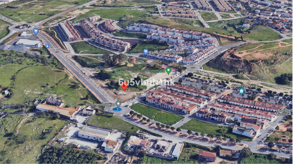 Land Alhaurín de la Torre Málaga
