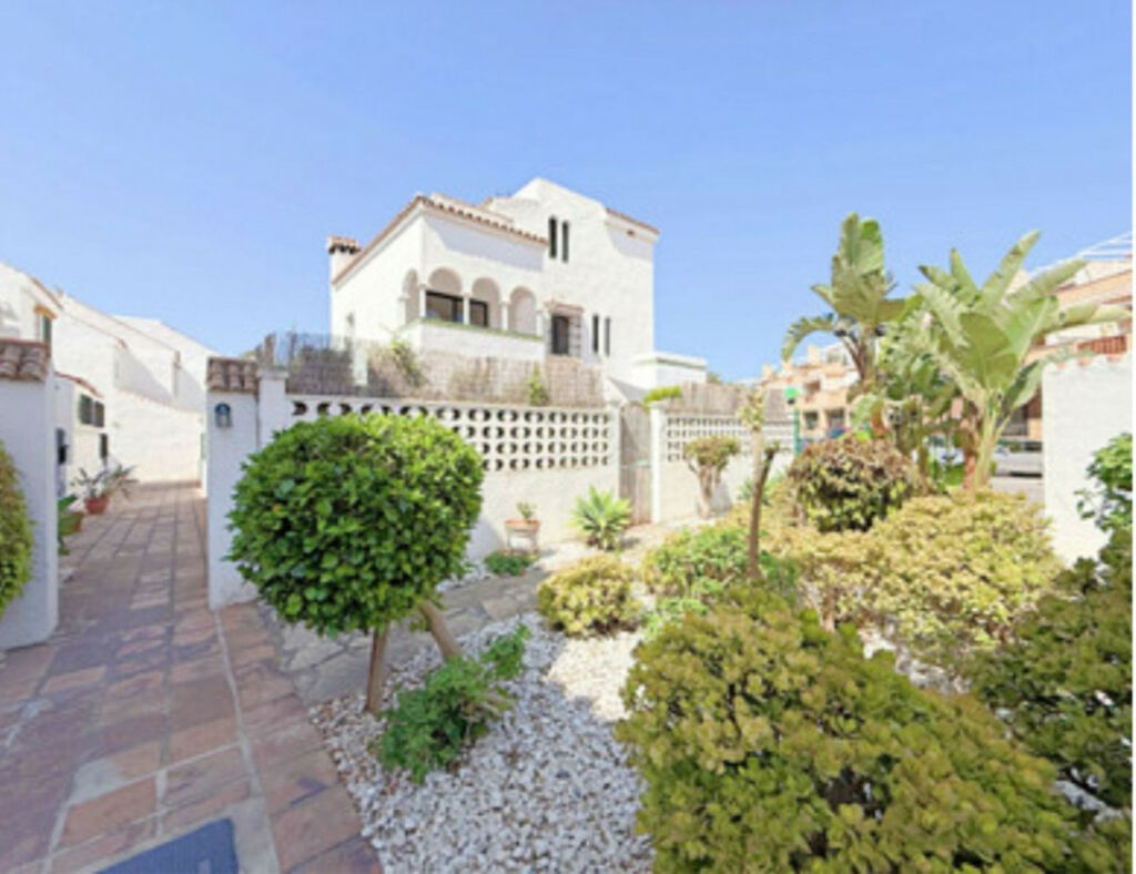 Semi-Detached House Manilva Málaga