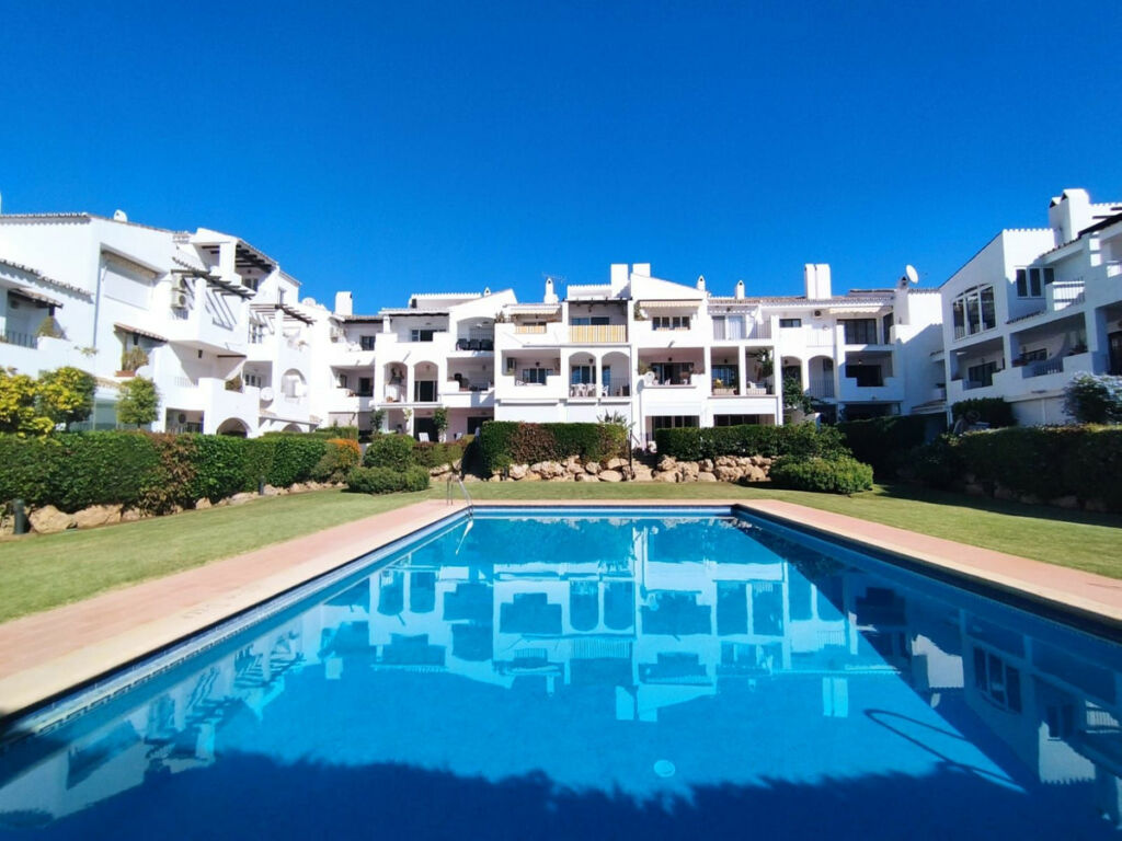 Ground Floor Apartment Benamara Málaga