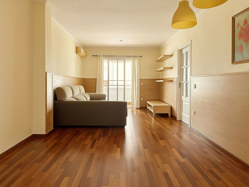 Middle Floor Apartment Las Lagunas Málaga