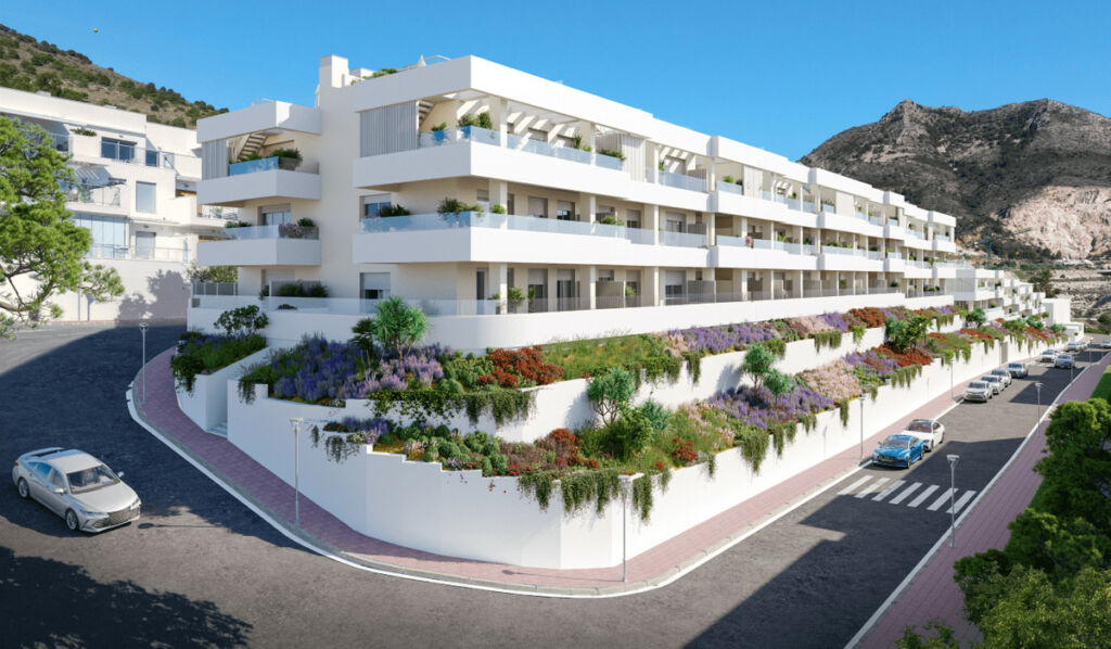 Ground Floor Apartment Benalmadena Málaga
