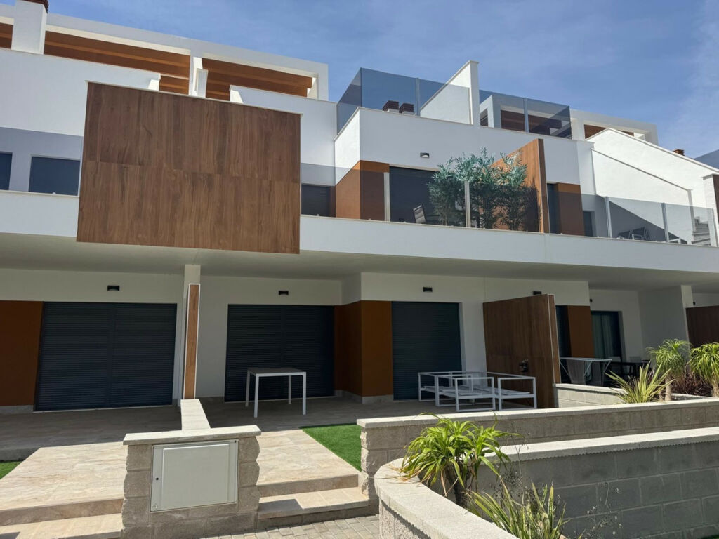 Middle Floor Apartment Pilar de la Horadada Alicante