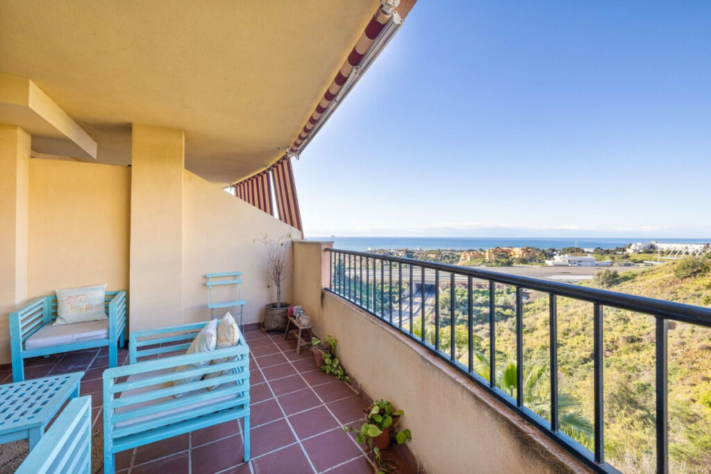 Middle Floor Apartment Riviera del Sol Málaga