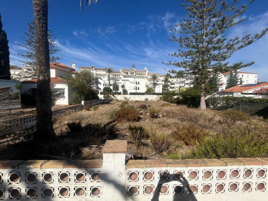 Residential Plot Marbesa Málaga