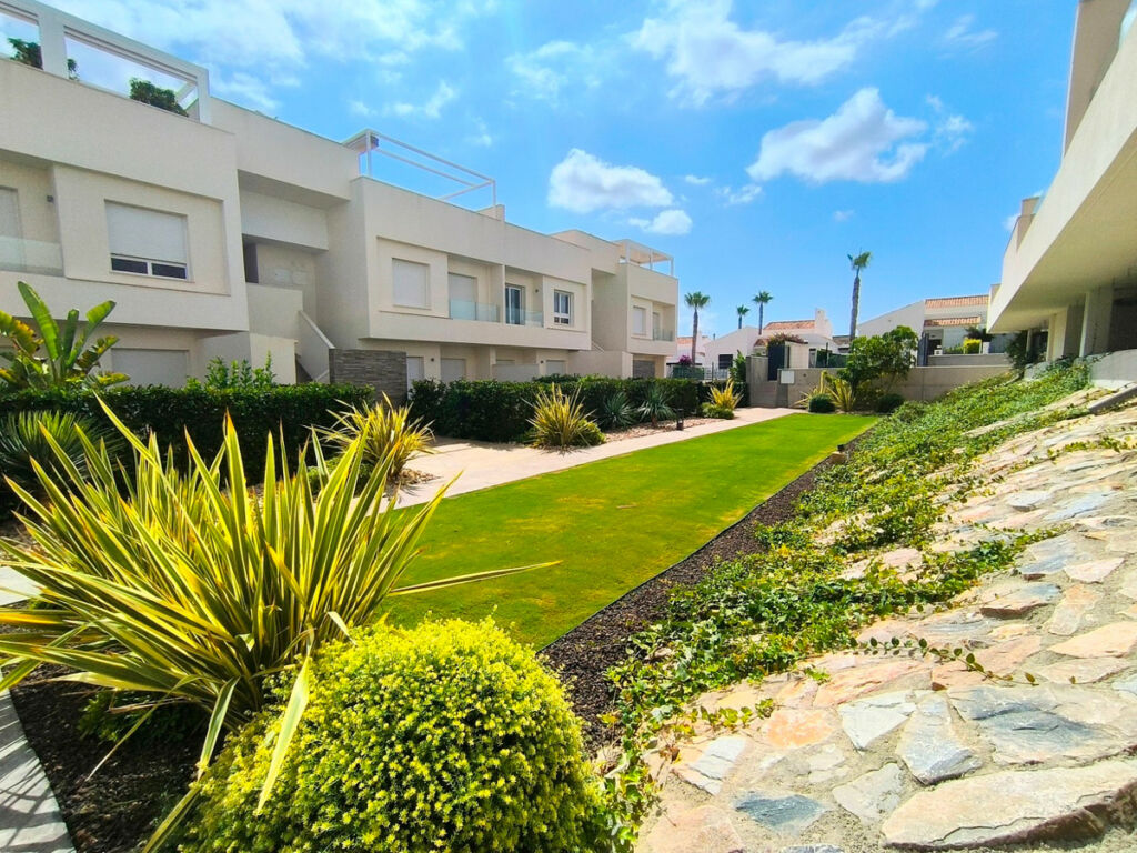Middle Floor Apartment Algorfa Alicante
