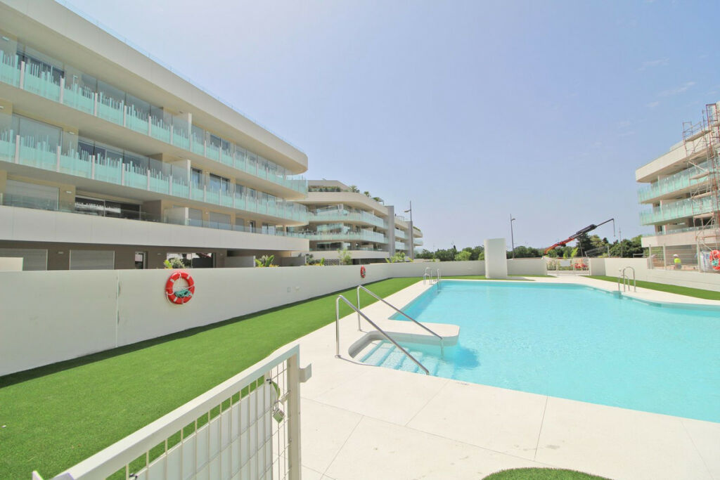 Middle Floor Apartment San Pedro de Alcántara Málaga