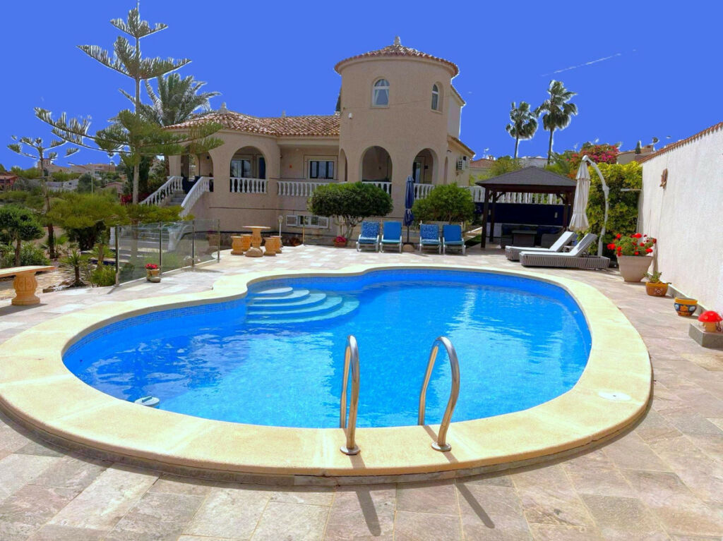 Detached Villa Algorfa Alicante