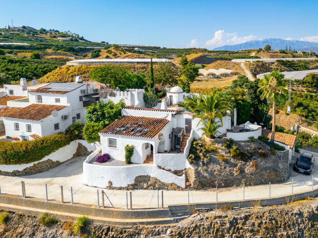 Finca - Cortijo Almayate Málaga