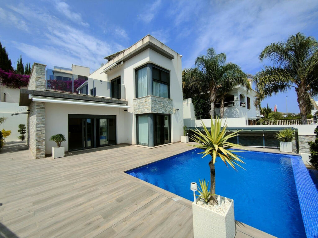 Bungalow Finestrat Alicante