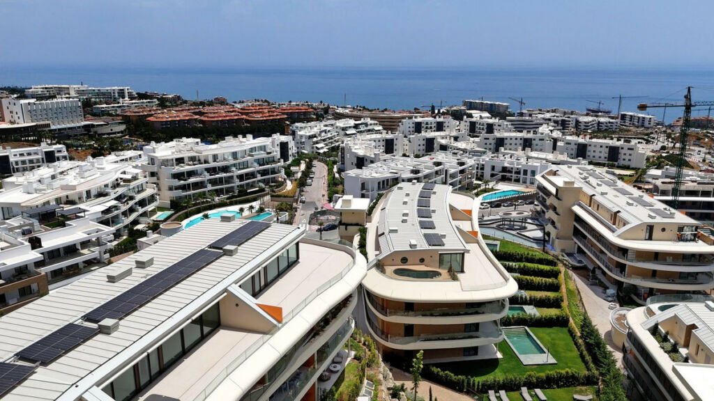 Ground Floor Apartment Higueron Málaga