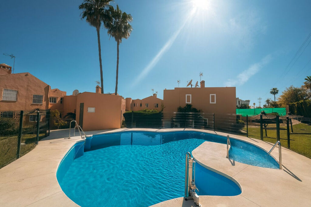 Townhouse Diana Park Málaga