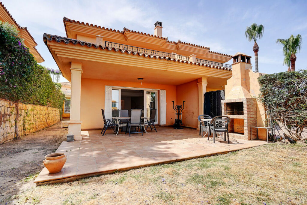 Semi-Detached House Riviera del Sol Málaga