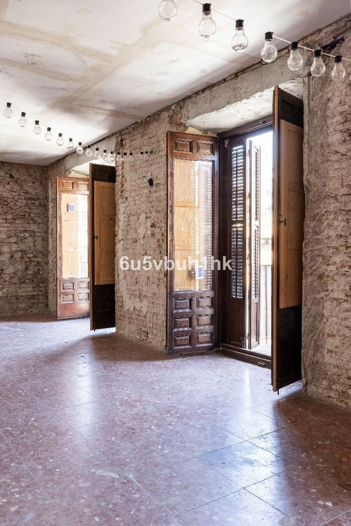 Middle Floor Apartment Málaga Málaga