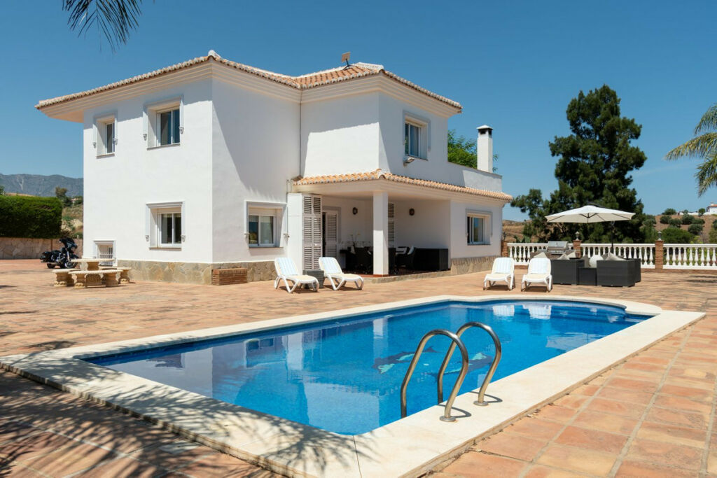 Detached Villa La Cala de Mijas Málaga