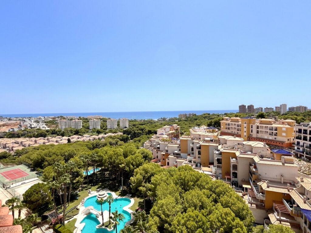 Penthouse Dehesa de Campoamor Alicante