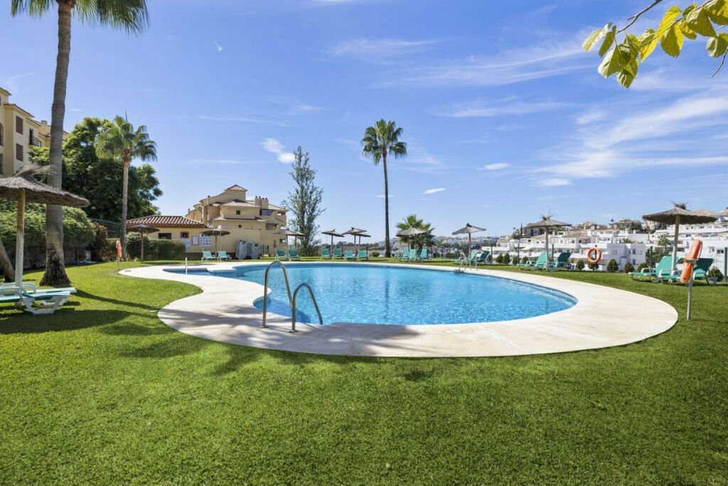 Penthouse Duplex Selwo Málaga