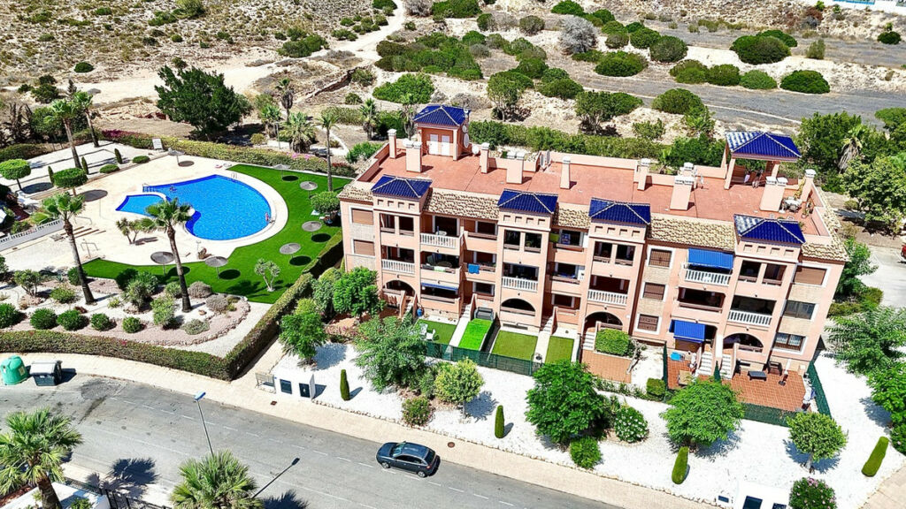 Middle Floor Apartment Los Dolses Alicante