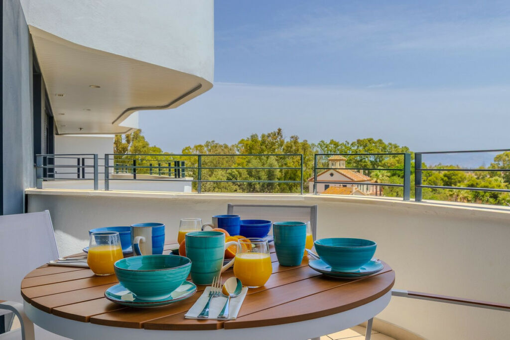 Middle Floor Apartment Torremolinos Málaga
