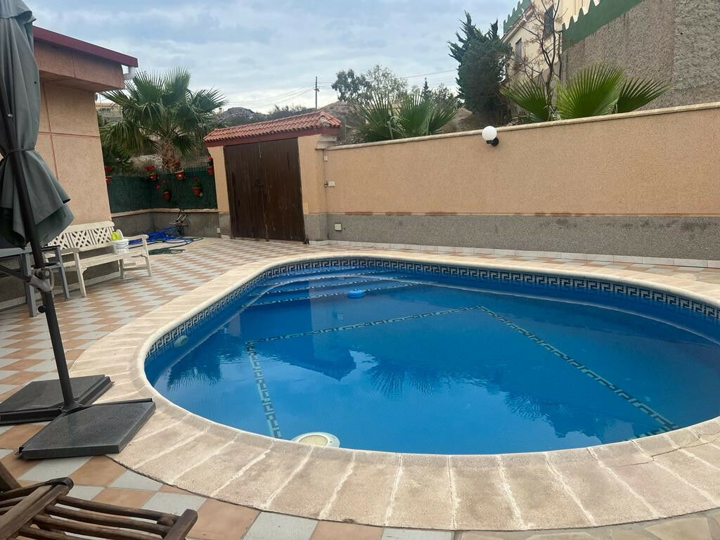 Detached Villa Calabardina Murcia