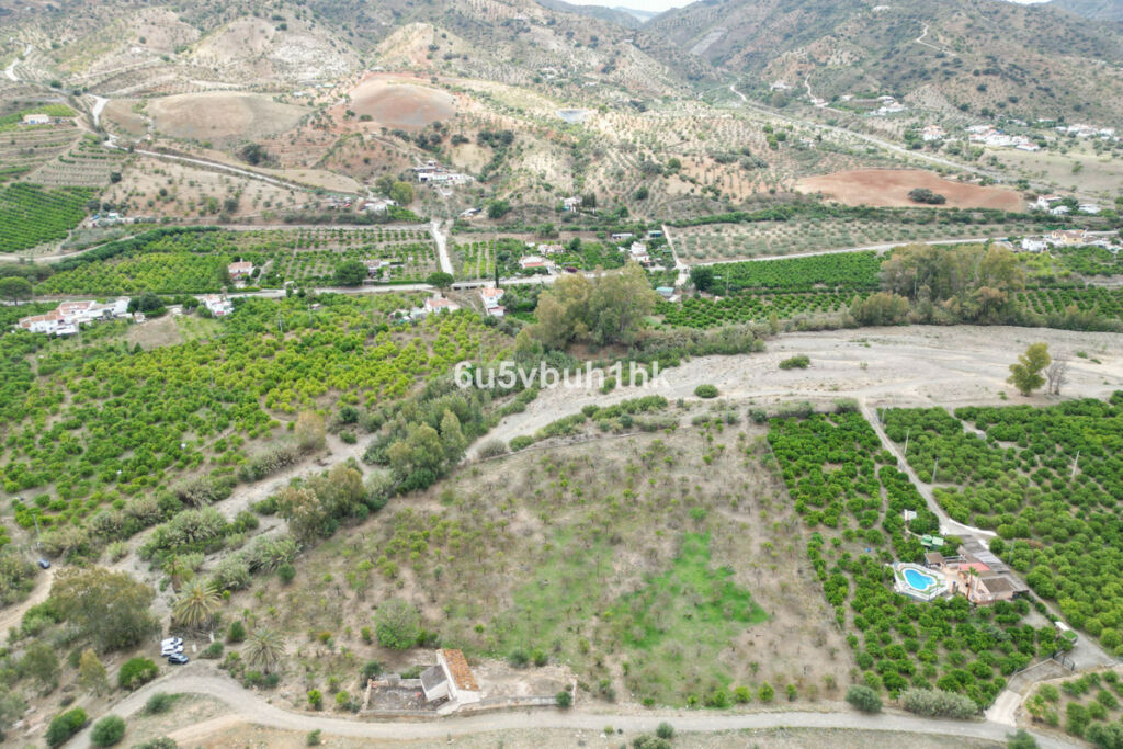 Land Alora Málaga