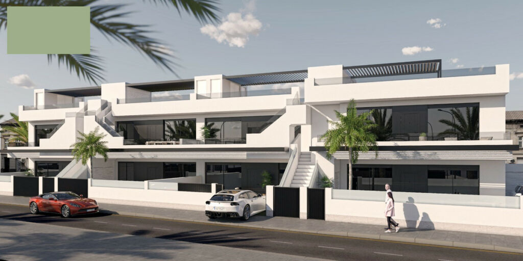 Bungalow San Pedro del Pinatar Murcia