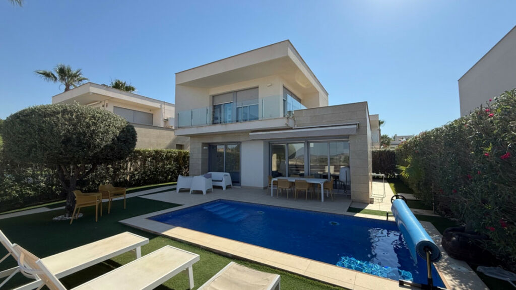 Detached Villa Orihuela Alicante