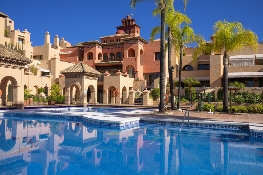 Ground Floor Apartment Estepona Málaga