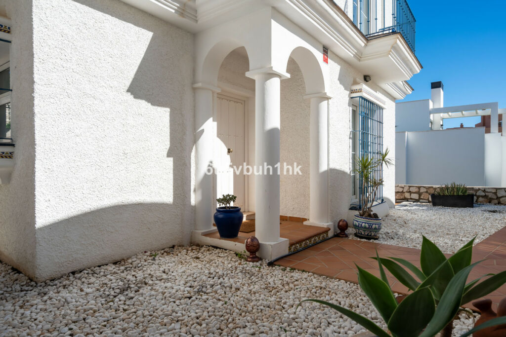 Detached Villa Fuengirola Málaga