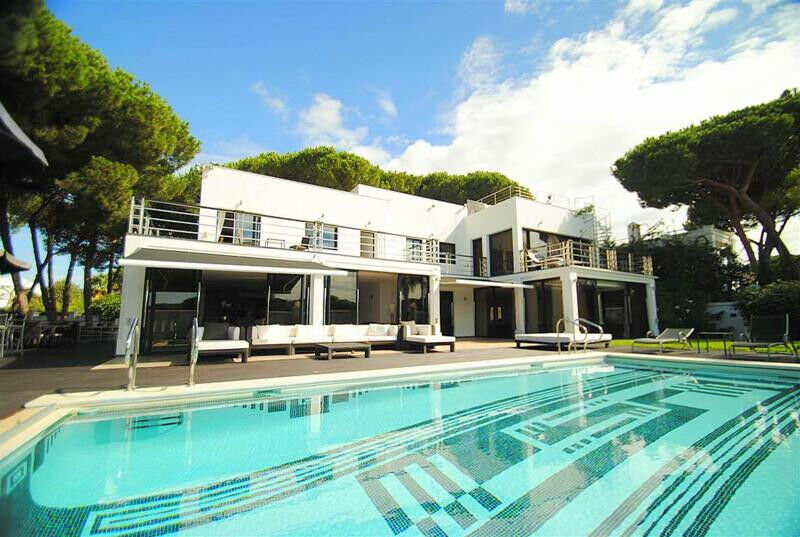 Detached Villa Cabopino Málaga