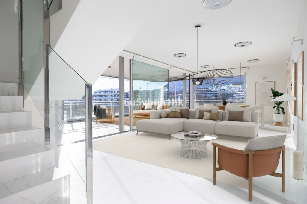 Penthouse Duplex Fuengirola Málaga