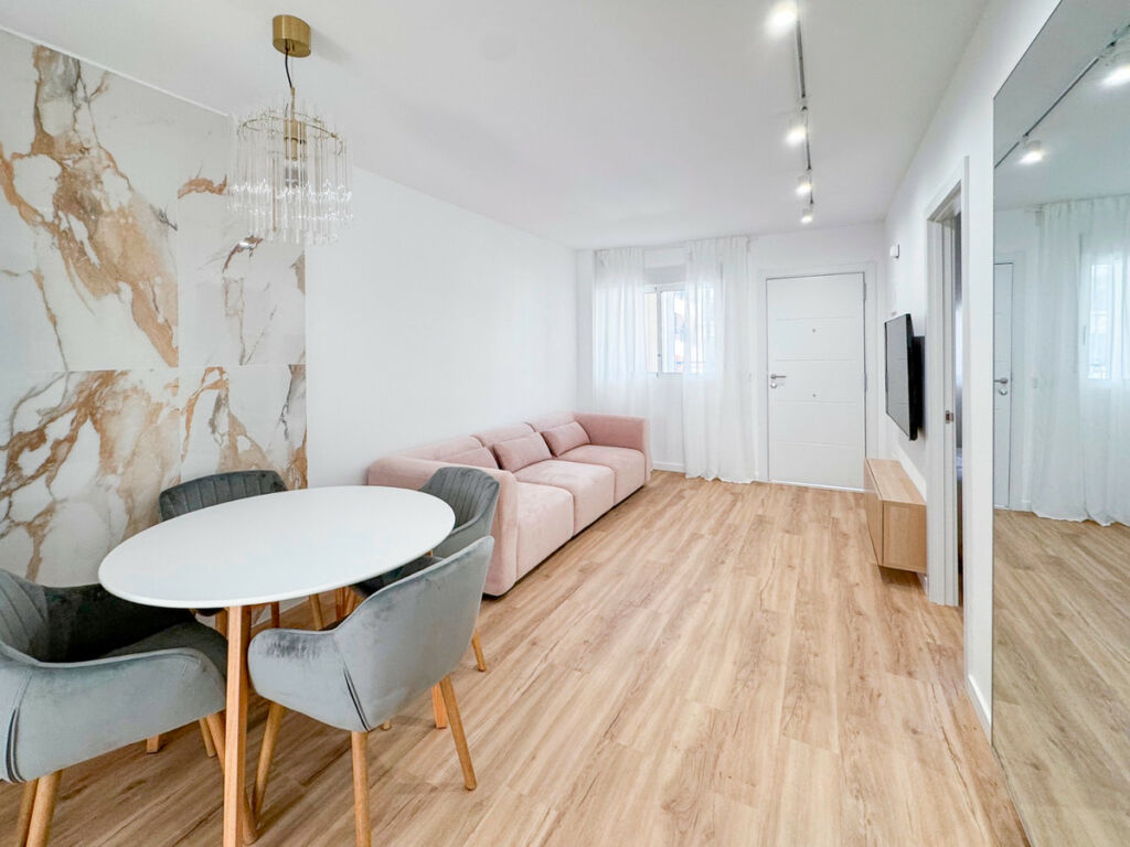 Middle Floor Apartment Los Altos Alicante