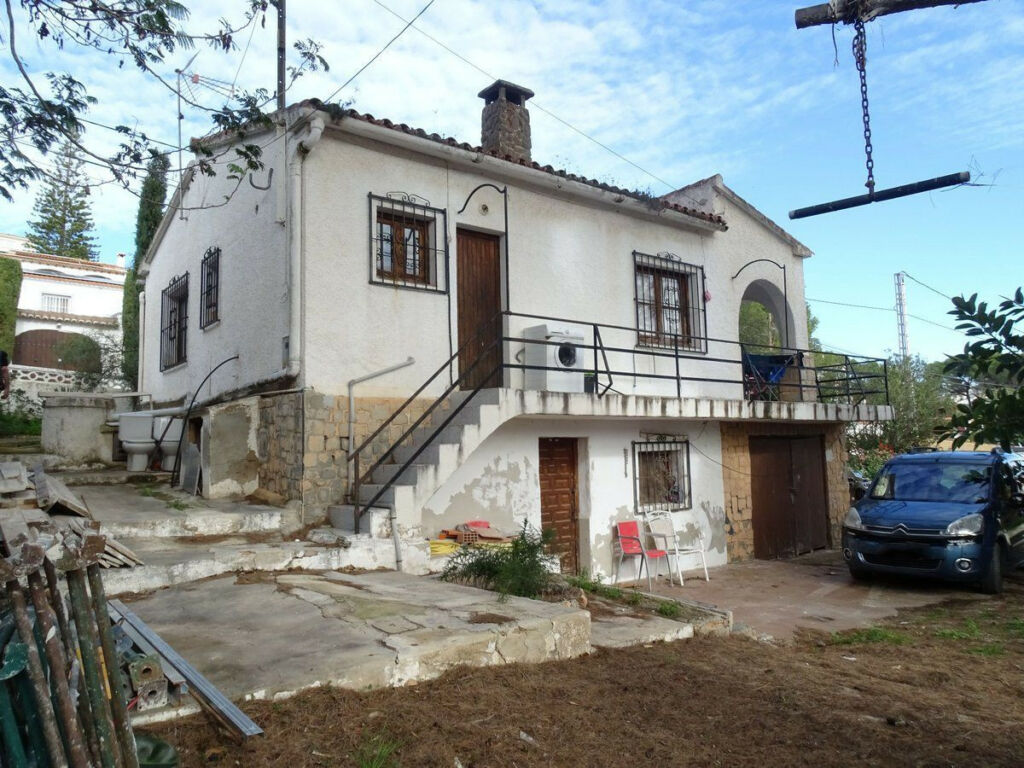 Detached Villa Moraira Alicante