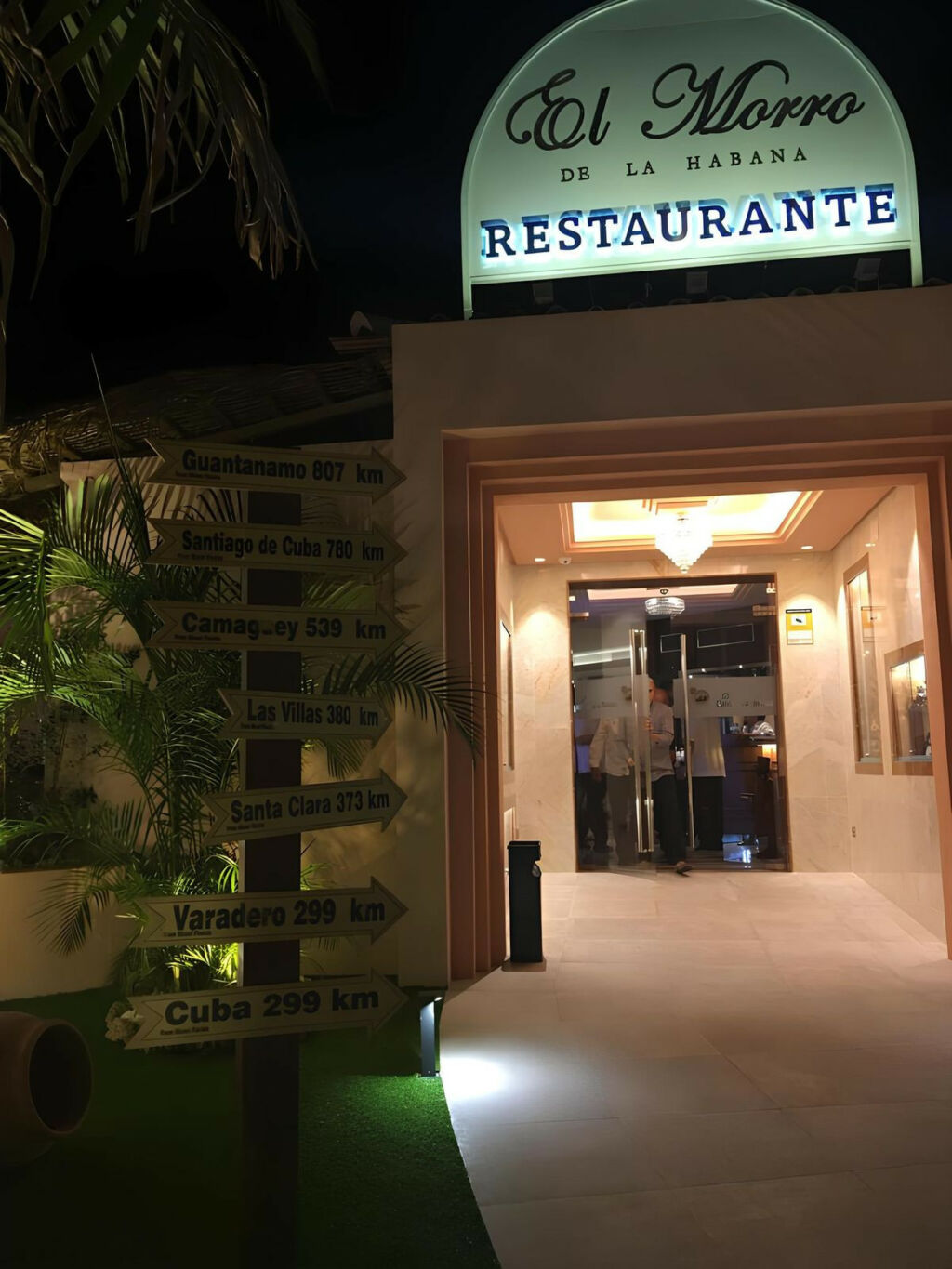 Restaurant El Paraiso Málaga