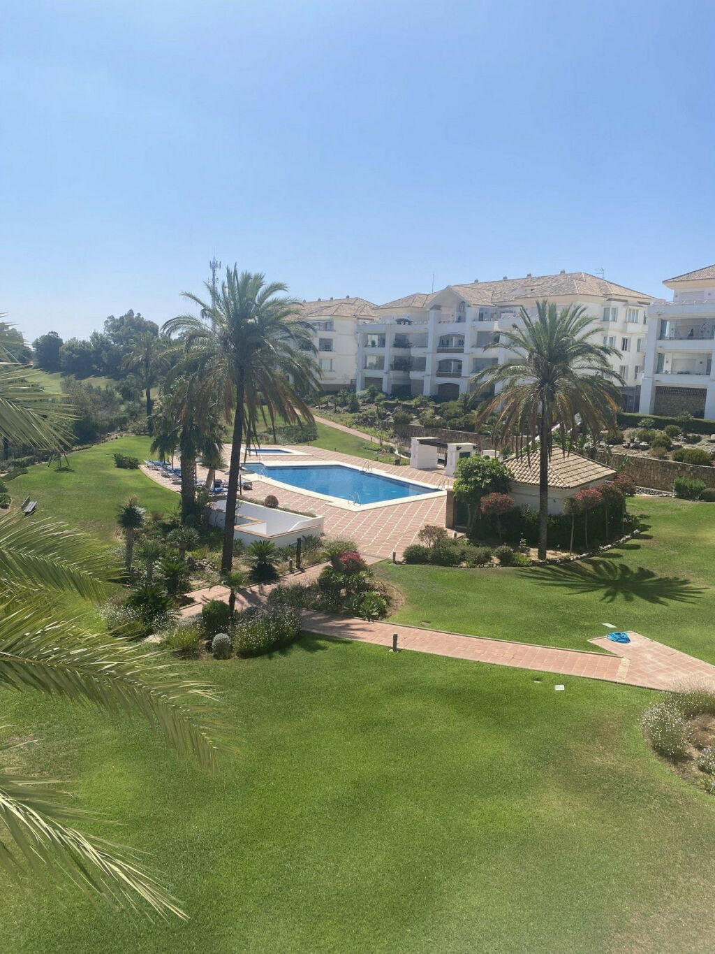 Middle Floor Apartment La Cala Golf Málaga