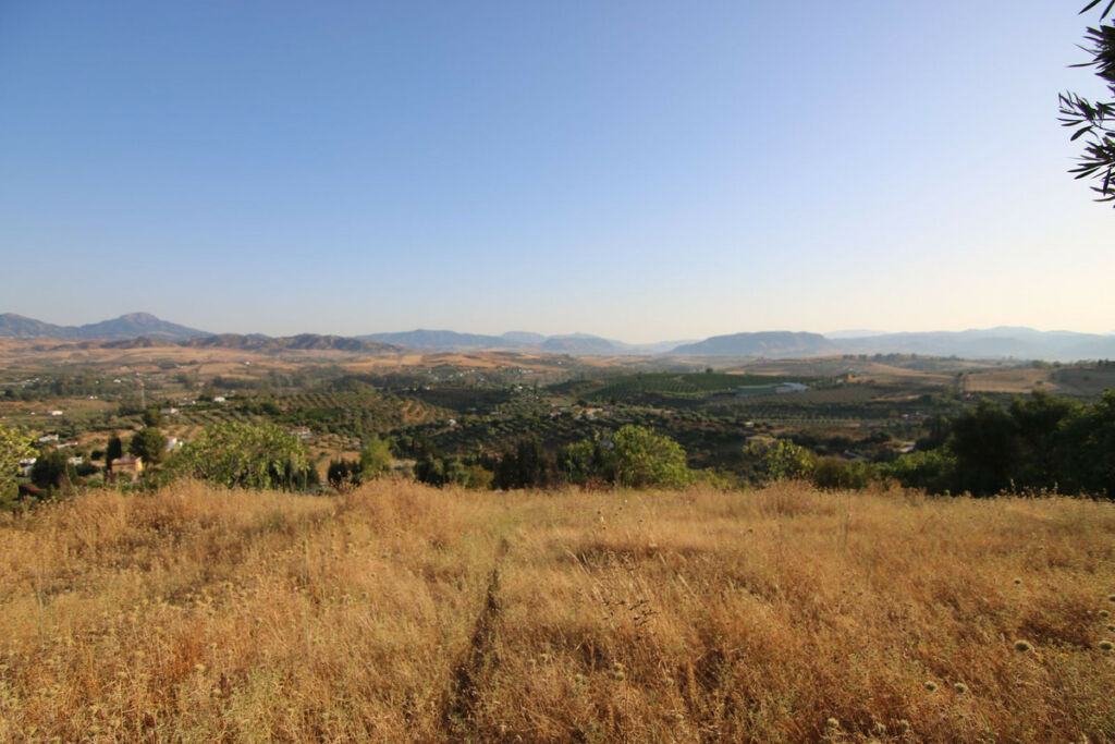 Land Coín Málaga