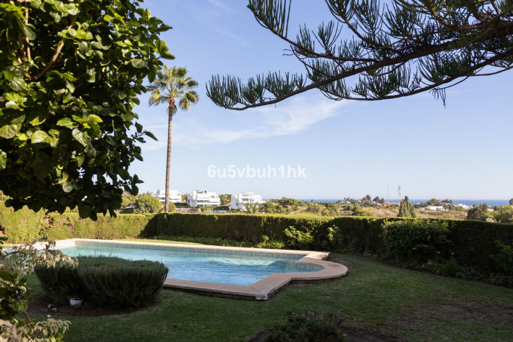 Detached Villa La Quinta Málaga