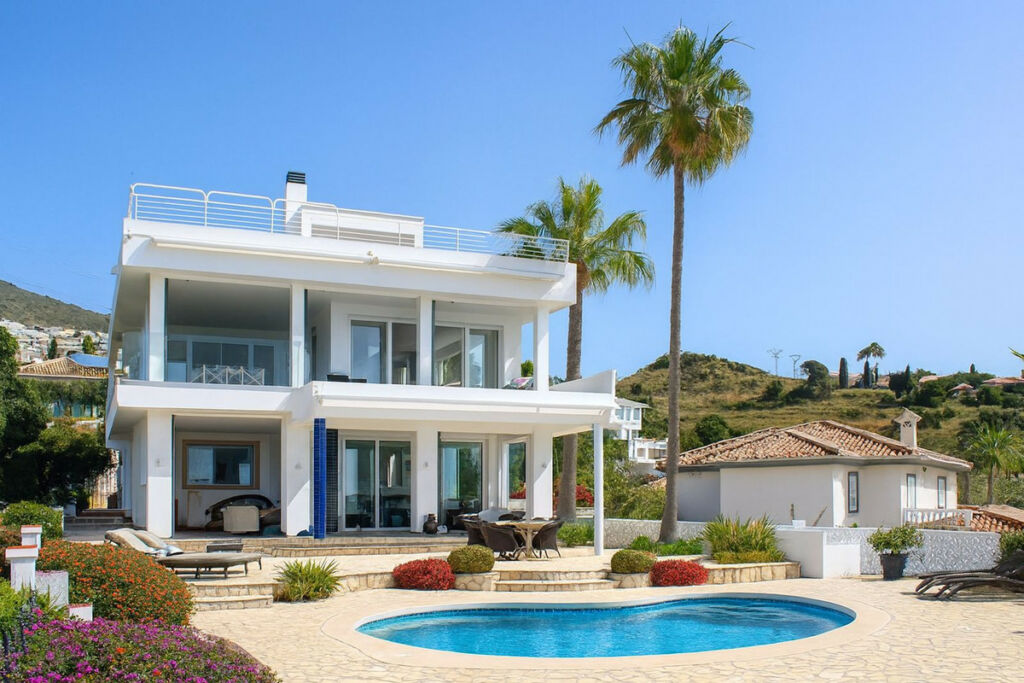 Detached Villa La Capellania Málaga