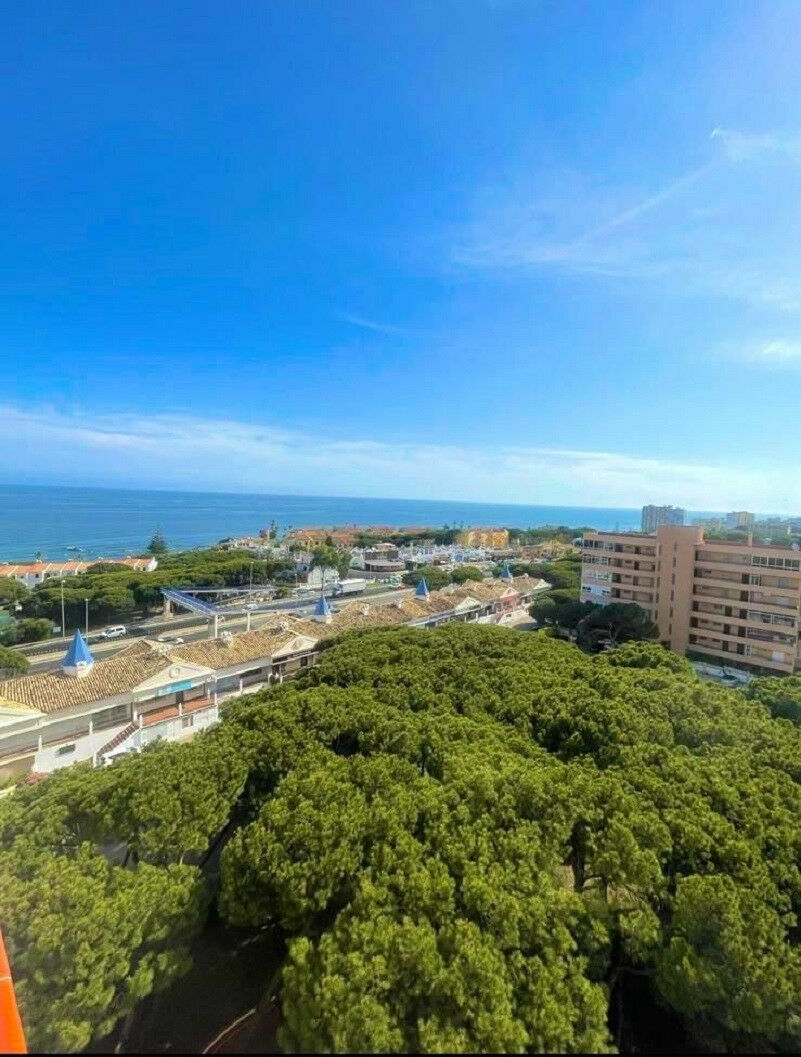 Middle Floor Apartment Calypso Málaga
