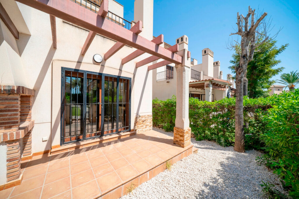 Bungalow Algorfa Alicante