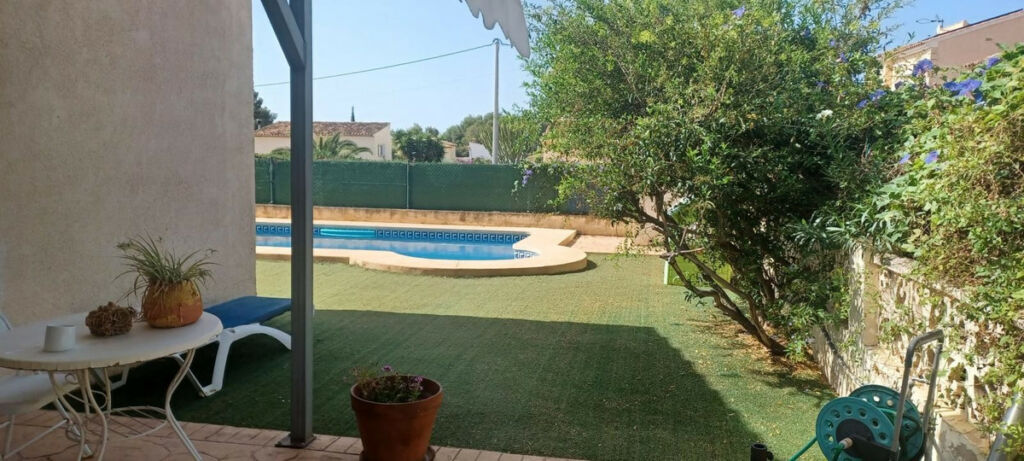 Detached Villa La Nucia Alicante